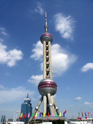 Šanghaj - Perla orientu